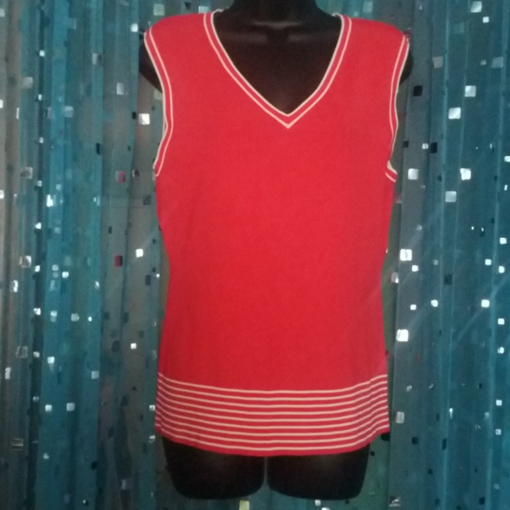 George Stretch top